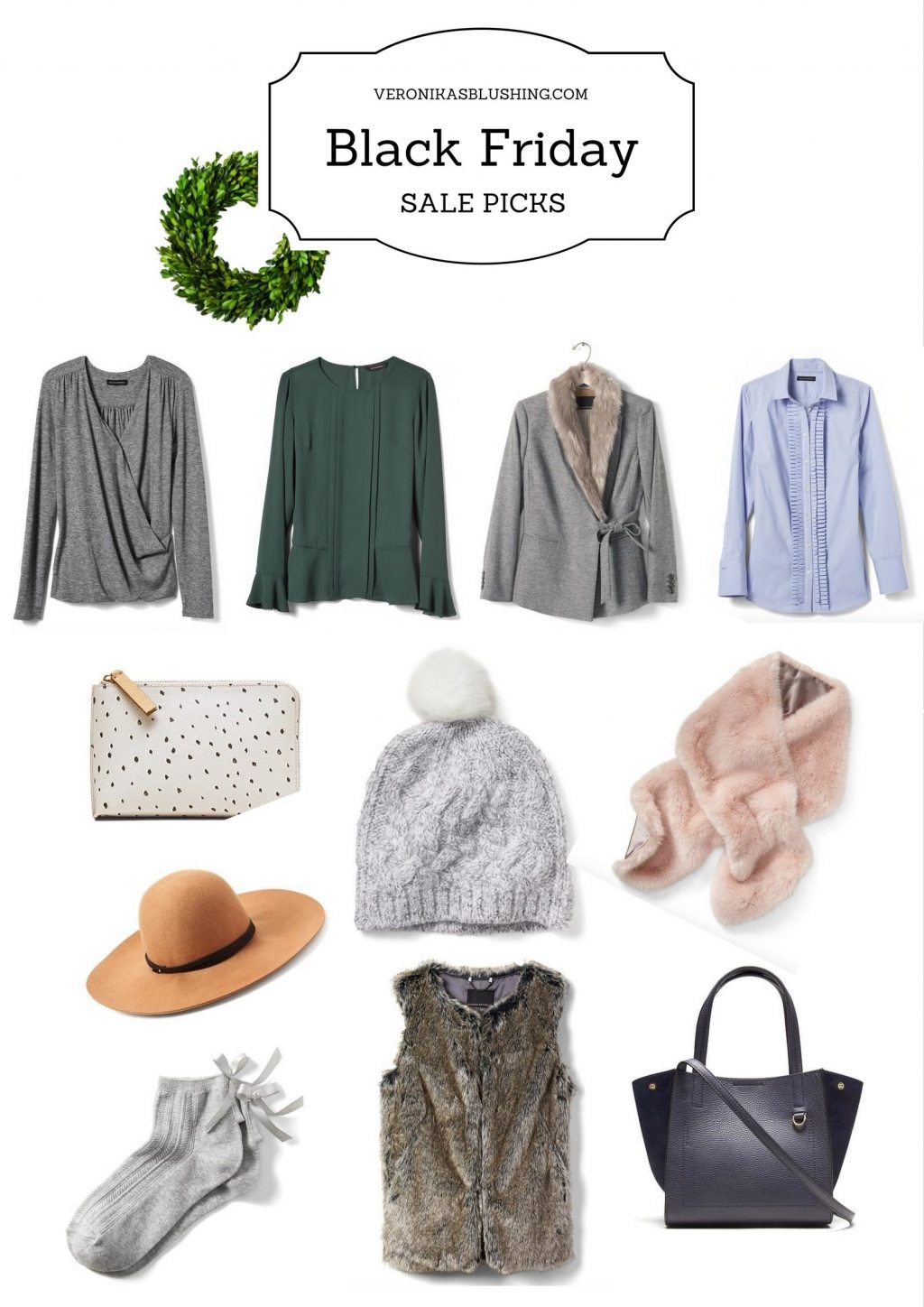 Cyber Monday 2016 Shopping Guide Veronika's Blushing