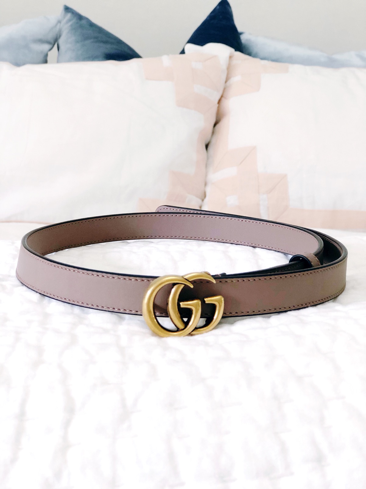 GUCCI BELT FOR PLUS SIZE  HOW TO CHOOSE YOUR SIZE AND UNBOXING 