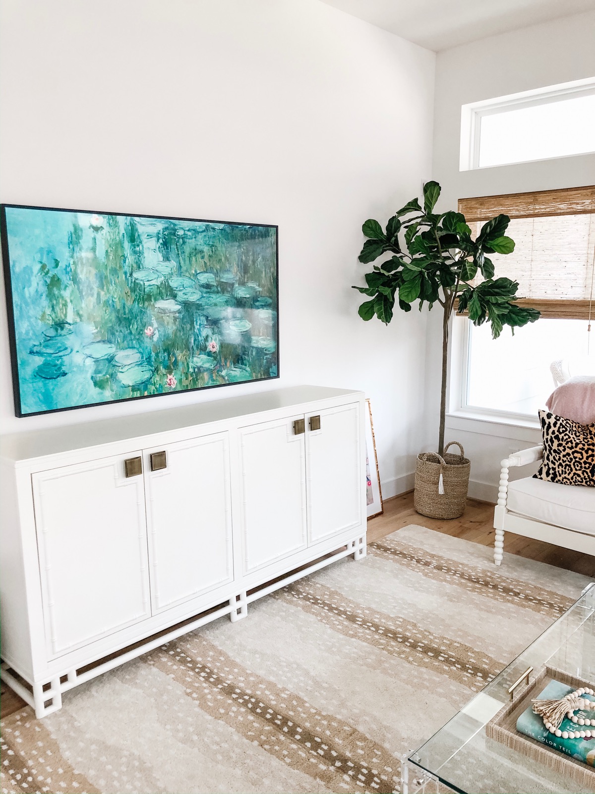 Samsung Frame TV Review - Veronika's Blushing