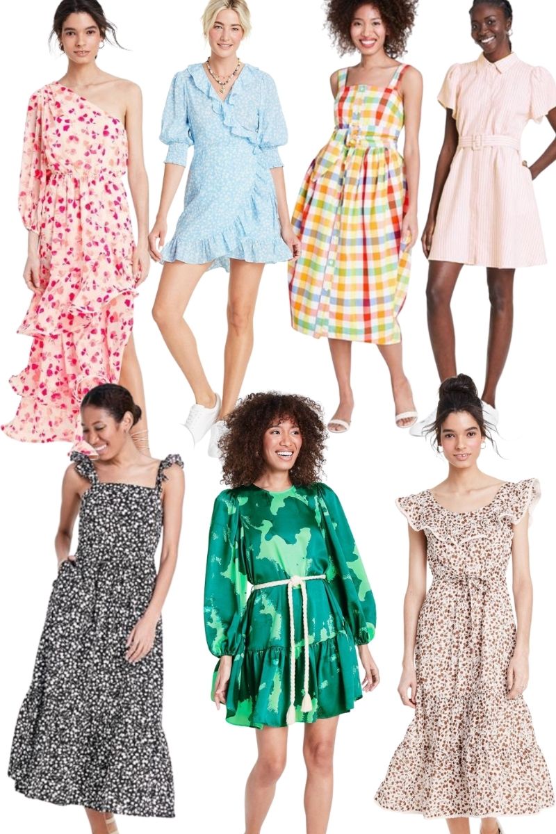 Target Designer Dress Collections - Veronika's Blushing