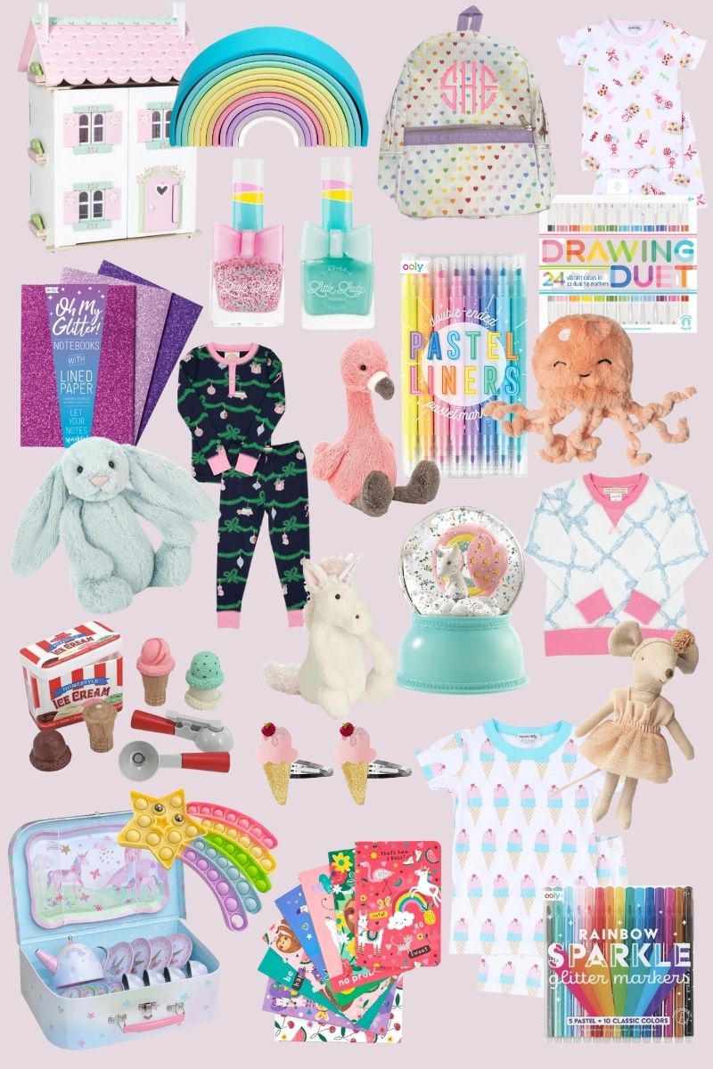 Gift Guide 2020: Girly Girl – Sparkle & Style