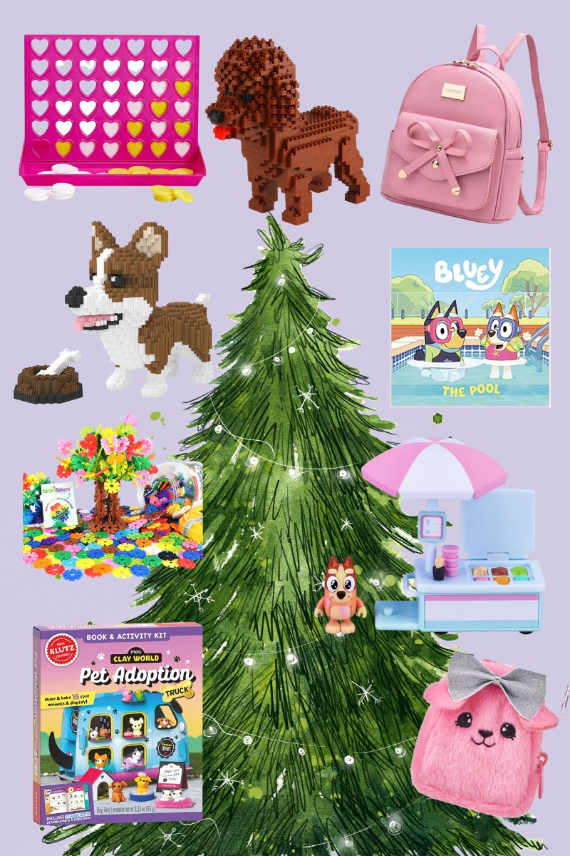 The Ultimate Amazon Kids Holiday Gift Guide Veronika's Blushing