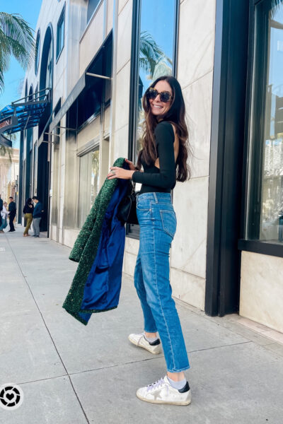 Veronika's Blushing - Houston Style Blogger